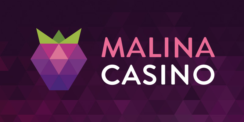 Malina Casinò logo